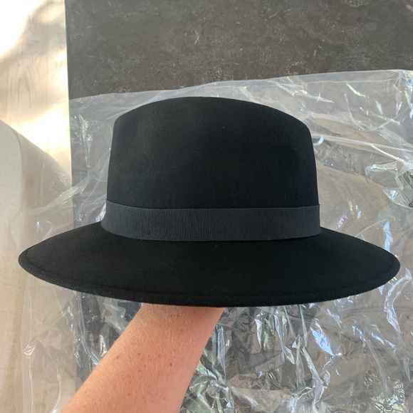 J. Crew Western Hat with Grosgrain Trim - Picture 3 of 6